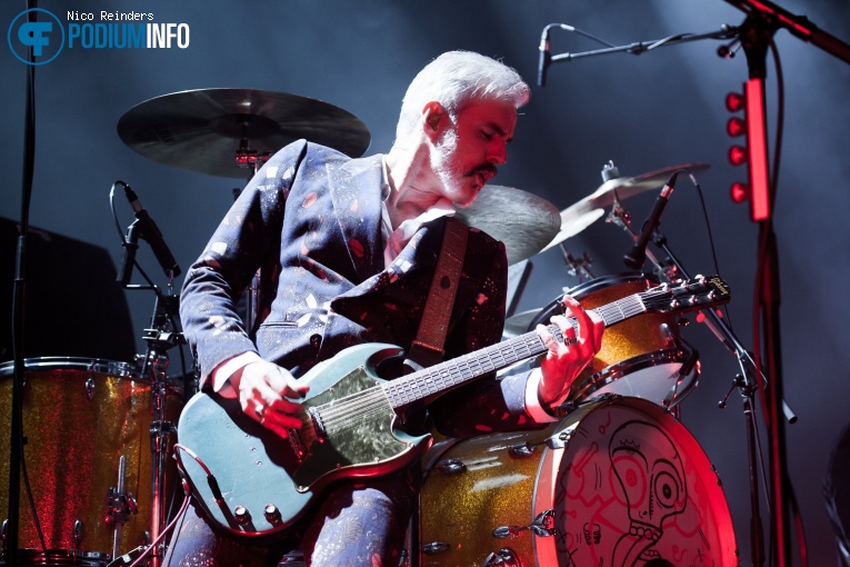 Triggerfinger op Triggerfinger - 17/02/2018 - 013 foto