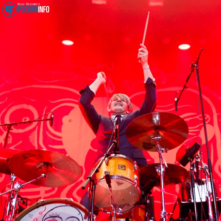 Triggerfinger op Triggerfinger - 17/02/2018 - 013 foto