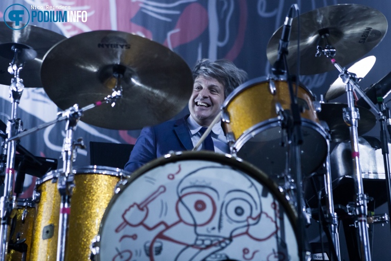 Triggerfinger op Triggerfinger - 17/02/2018 - 013 foto