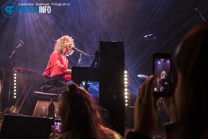 Jacqueline Govaert - 16/02 - TivoliVredenburg foto