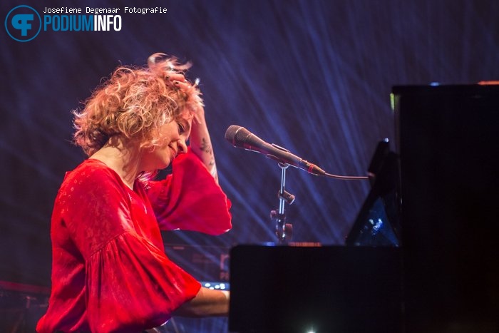 Jacqueline Govaert - 16/02 - TivoliVredenburg foto