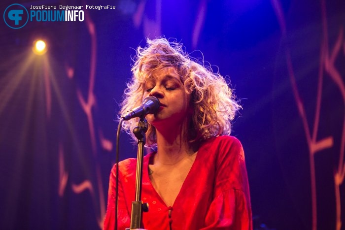 Foto Jacqueline Govaert op Jacqueline Govaert - 16/02 - TivoliVredenburg