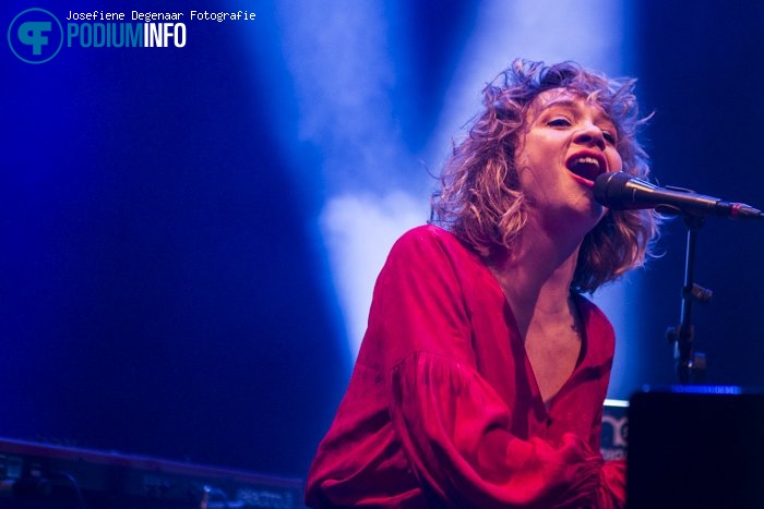 Foto Jacqueline Govaert op Jacqueline Govaert - 16/02 - TivoliVredenburg
