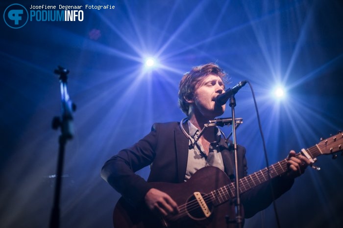 Jacqueline Govaert op Jacqueline Govaert - 16/02 - TivoliVredenburg foto