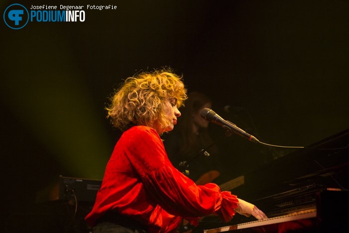 Foto Jacqueline Govaert op Jacqueline Govaert - 16/02 - TivoliVredenburg