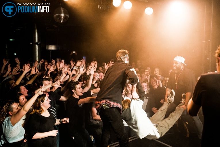 De Jeugd Van Tegenwoordig op De Jeugd van Tegenwoordig - 19/02 - Rotown foto