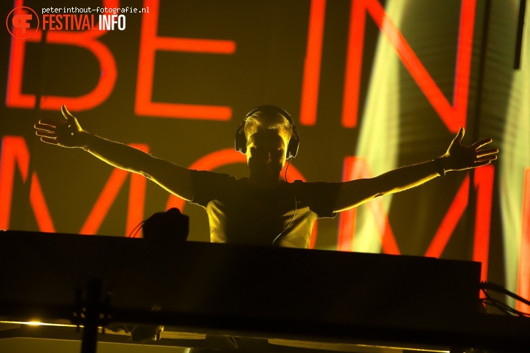 Armin van Buuren op A State of Trance 2018 foto