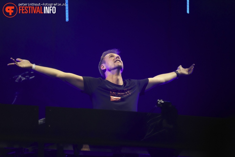 Foto Armin van Buuren op A State of Trance 2018