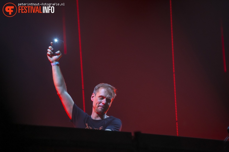 Armin van Buuren op A State of Trance 2018 foto