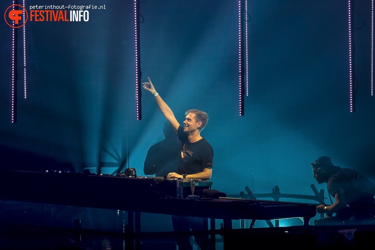 Armin van Buuren op A State of Trance 2018 foto