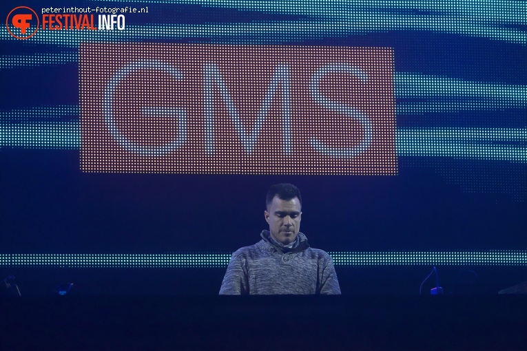 Foto Ilan Bluestone op A State of Trance 2018