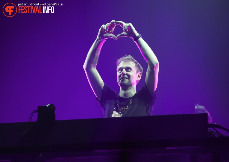 Armin van Buuren op A State of Trance 2018 foto