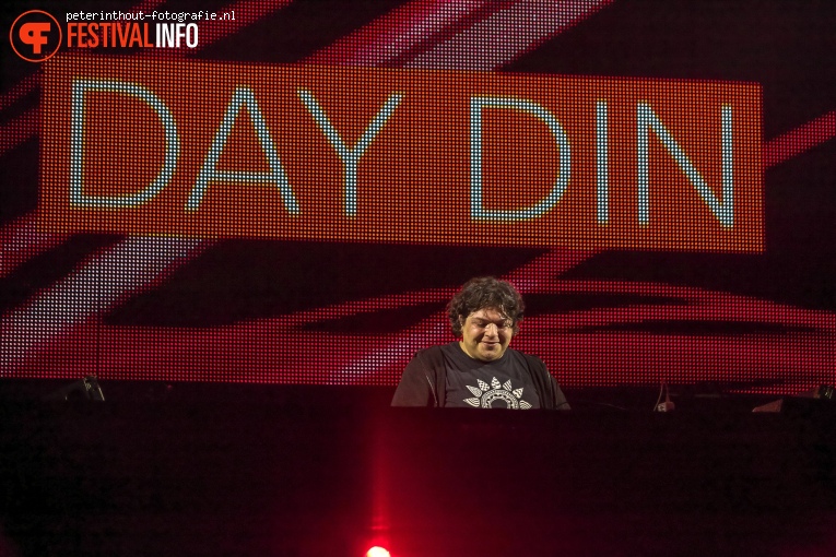 Davey Asprey op A State of Trance 2018 foto