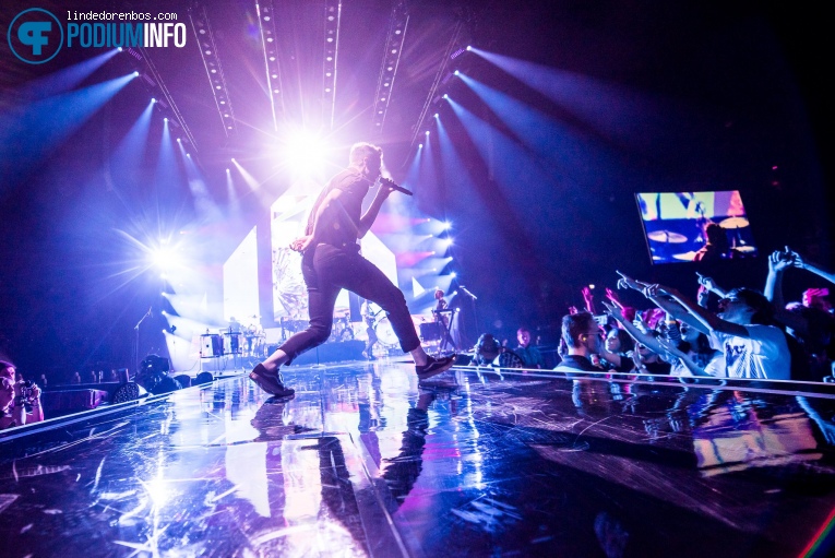 Imagine Dragons op Imagine Dragons - 19/02 - Ziggo Dome foto