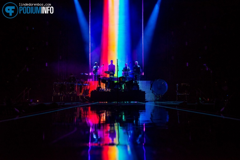 Imagine Dragons op Imagine Dragons - 19/02 - Ziggo Dome foto