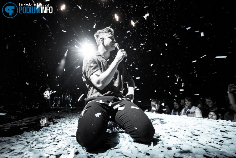 Imagine Dragons op Imagine Dragons - 19/02 - Ziggo Dome foto
