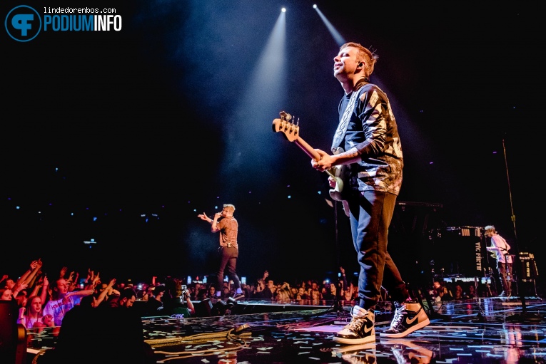 Imagine Dragons op Imagine Dragons - 19/02 - Ziggo Dome foto