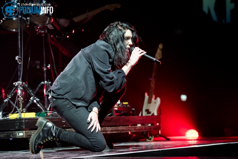 K-Flay op Imagine Dragons - 19/02 - Ziggo Dome foto