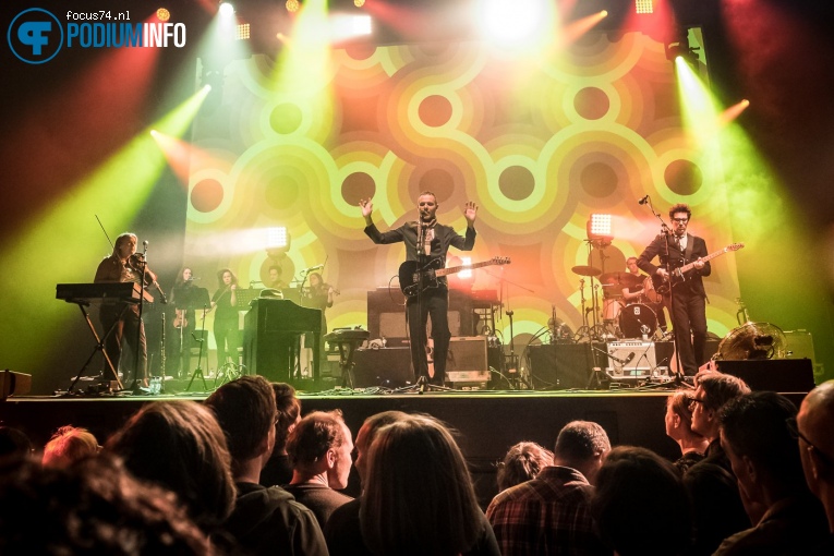 Belle and Sebastian op Belle and Sebastian - 19/02 - Carré foto