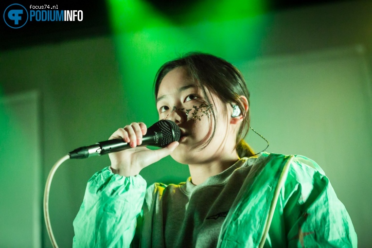 Superorganism op Superorganism - 20/02 - Sugarfactory foto