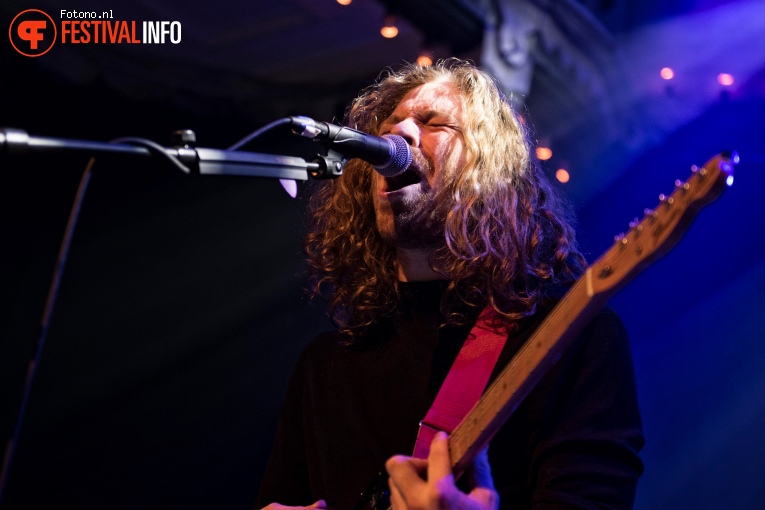 Foto Walden op Pinkpop Perspresentatie