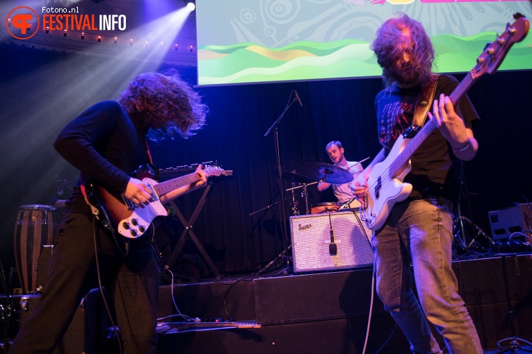 Foto Walden op Pinkpop Perspresentatie