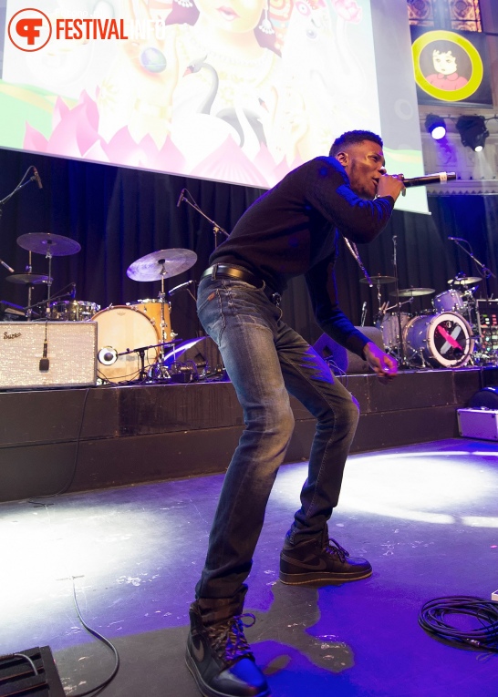 Pinkpop Perspresentatie foto