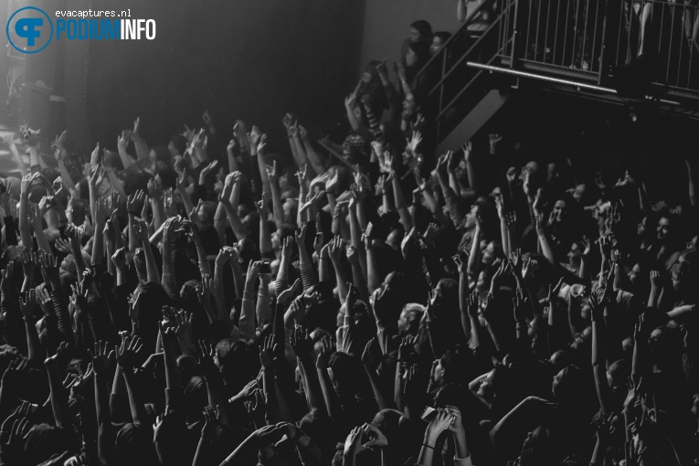 Billie Eilish - 20/2 - Melkweg foto