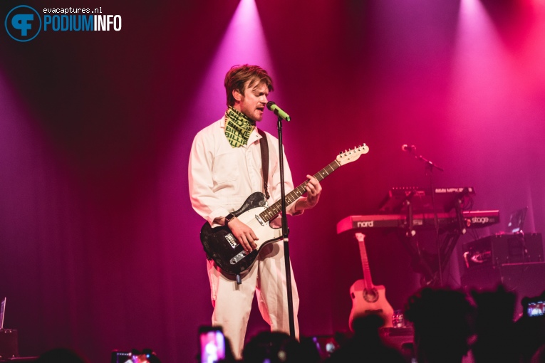 Billie Eilish - 20/2 - Melkweg foto