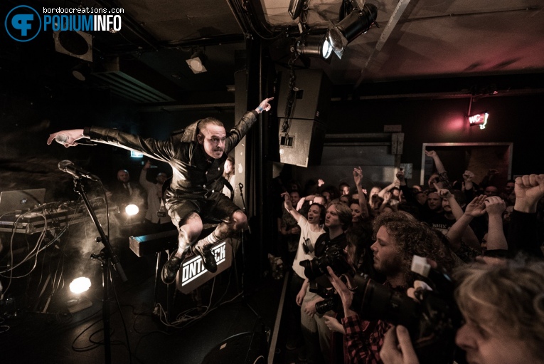Foto De Likt op De Likt - 23/2 - Rotown