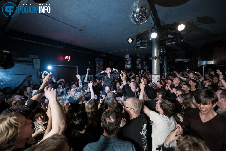 Foto De Likt op De Likt - 23/2 - Rotown