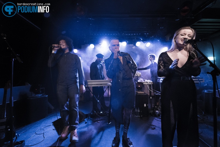 De Likt op De Likt - 23/2 - Rotown foto