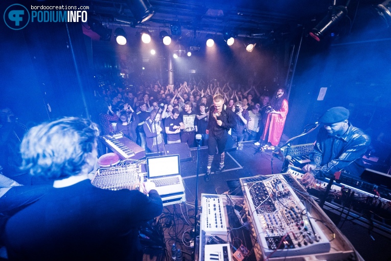 De Likt op De Likt - 23/2 - Rotown foto