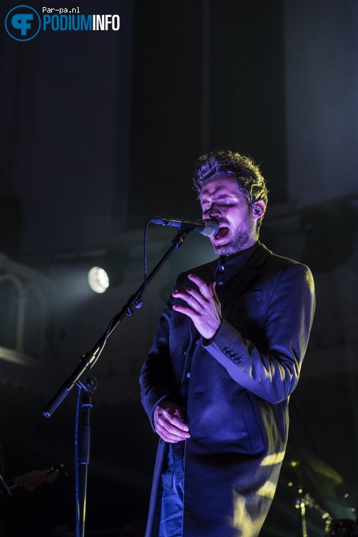 HAEVN op Haevn -23/02 - Paradiso foto