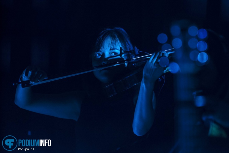 HAEVN op Haevn -23/02 - Paradiso foto