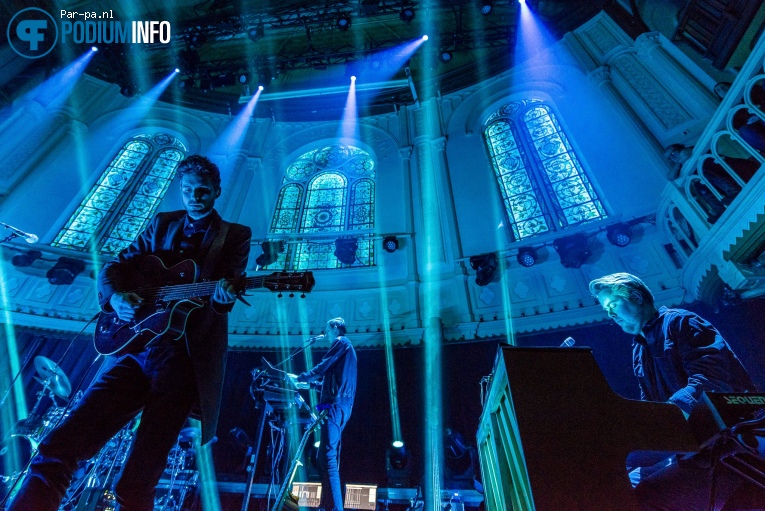 Foto HAEVN op Haevn -23/02 - Paradiso