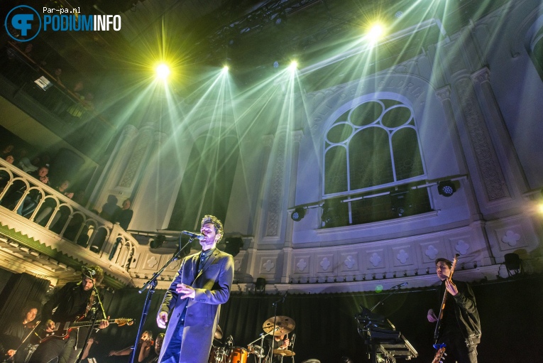 Foto HAEVN op Haevn -23/02 - Paradiso