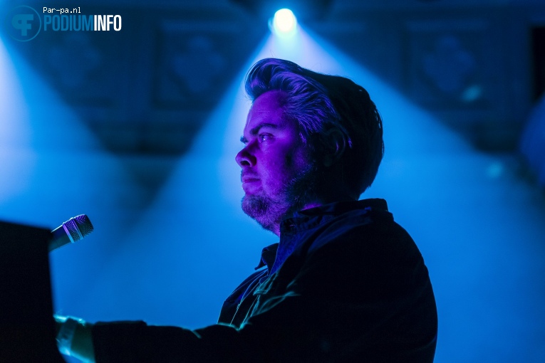 HAEVN op Haevn -23/02 - Paradiso foto