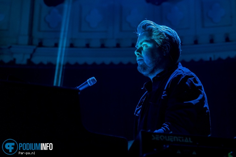 HAEVN op Haevn -23/02 - Paradiso foto