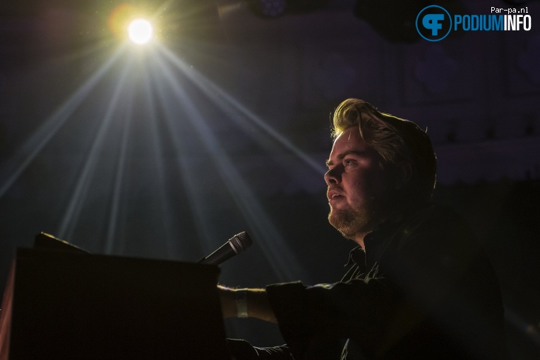Foto HAEVN op Haevn -23/02 - Paradiso
