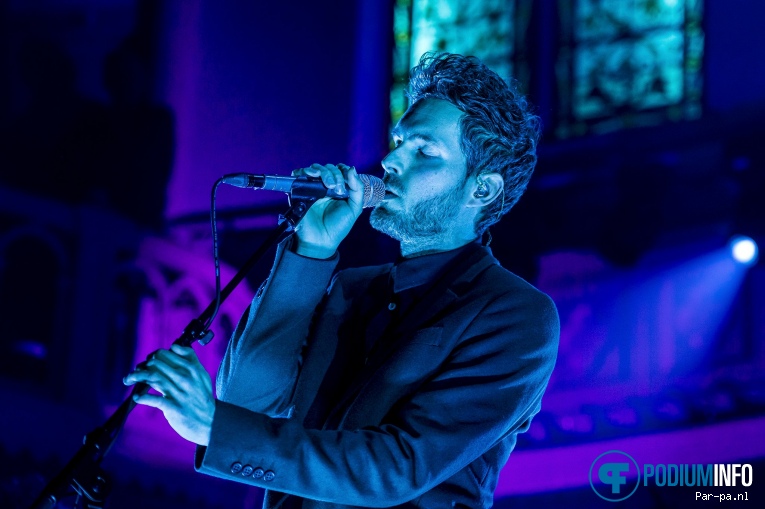 HAEVN op Haevn -23/02 - Paradiso foto