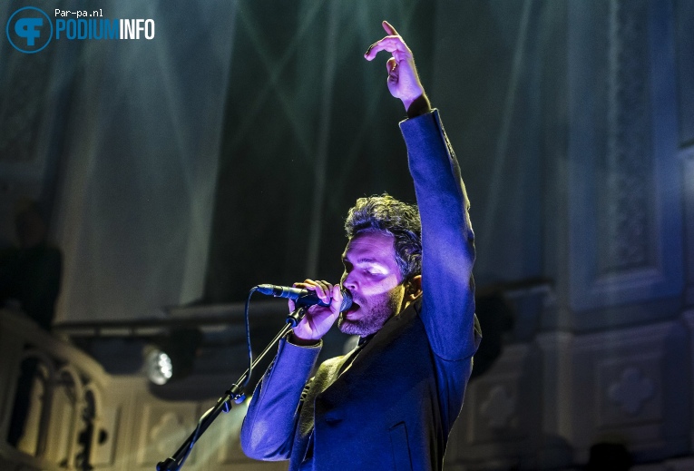 HAEVN op Haevn -23/02 - Paradiso foto