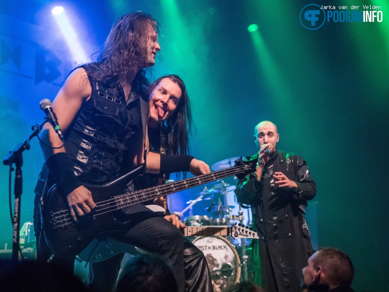 Foto Beast In Black op Rhapsody 23/02