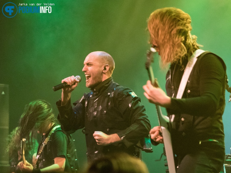 Foto Beast In Black op Rhapsody 23/02