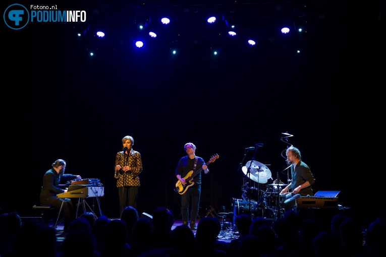 Silje Nergaard op Silje Nergaard - 24/02 - TivoliVredenburg foto