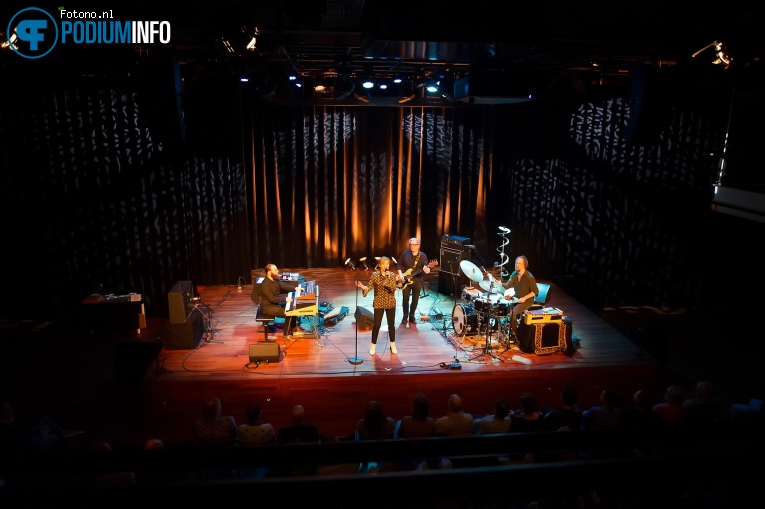 Silje Nergaard op Silje Nergaard - 24/02 - TivoliVredenburg foto