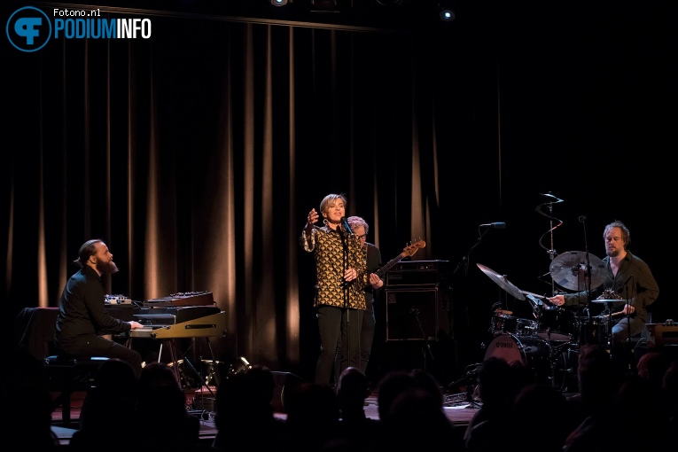 Silje Nergaard op Silje Nergaard - 24/02 - TivoliVredenburg foto