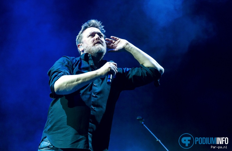 Elbow op Elbow - 26/02 - AFAS Live foto