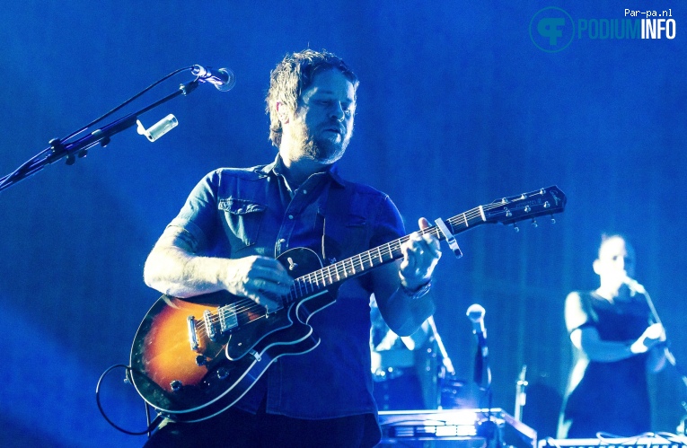 Elbow op Elbow - 26/02 - AFAS Live foto