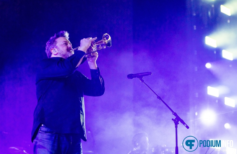 Elbow op Elbow - 26/02 - AFAS Live foto